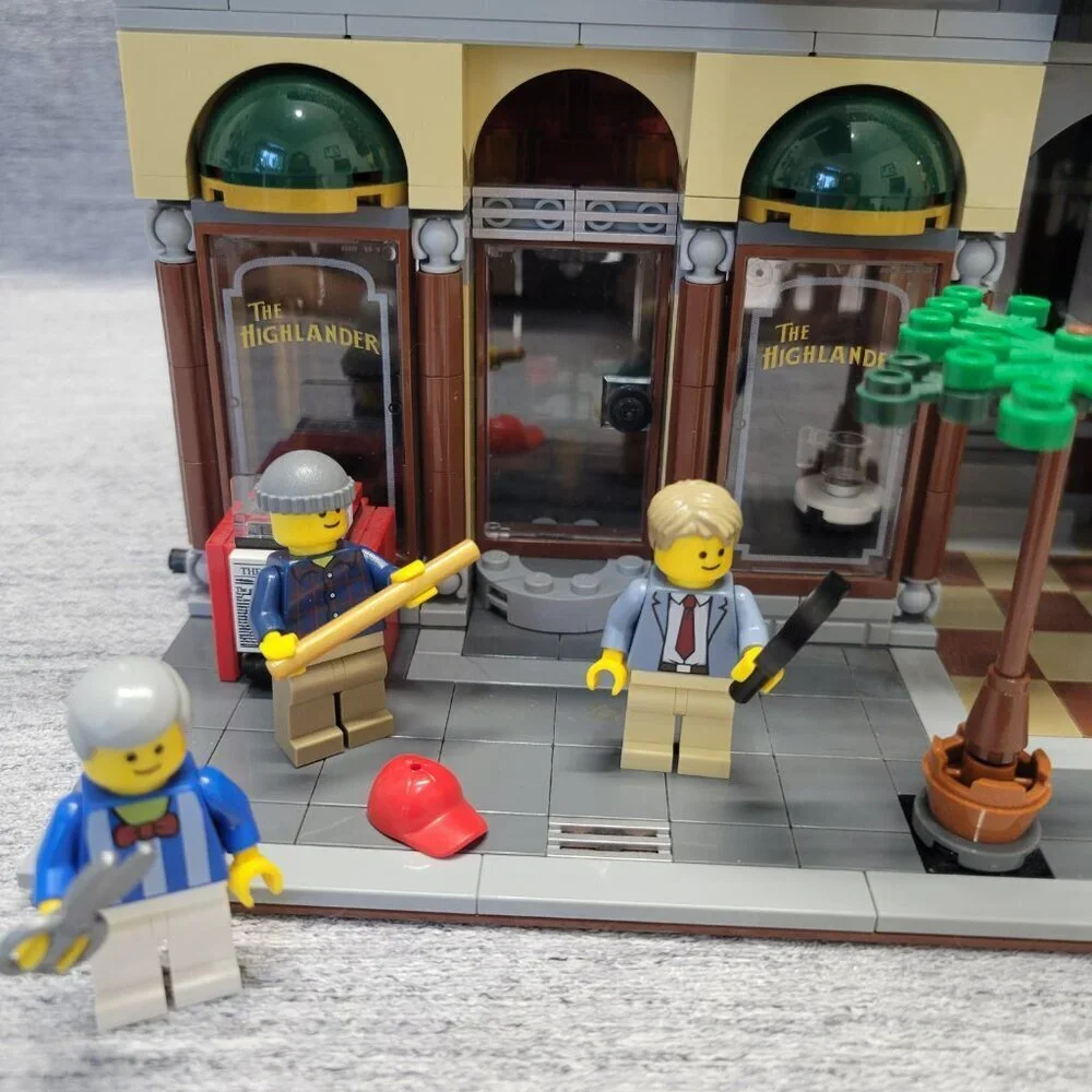 Lego Creator 10246 Detective's Office